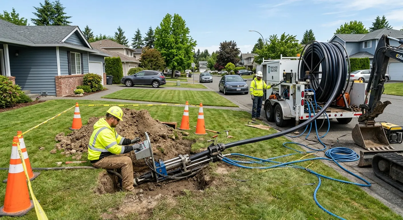 Sewer & Drain services in Muskego, WI